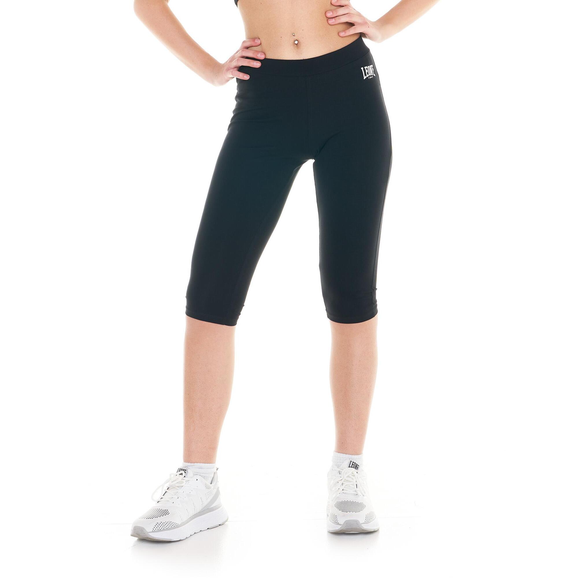 Leggings 3/4 da donna Basic