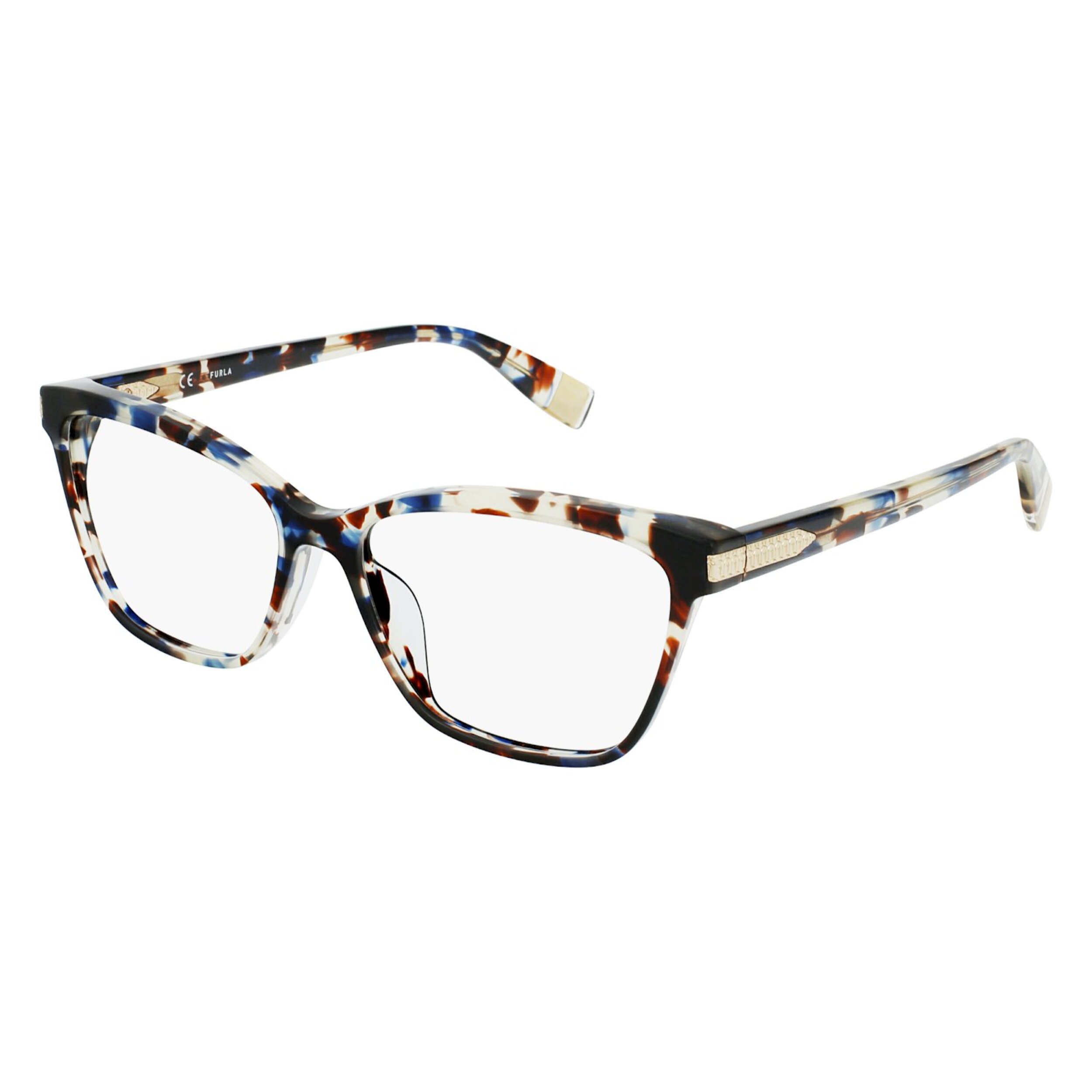 Montura de gafas Furla Mujer VFU436-550WT9