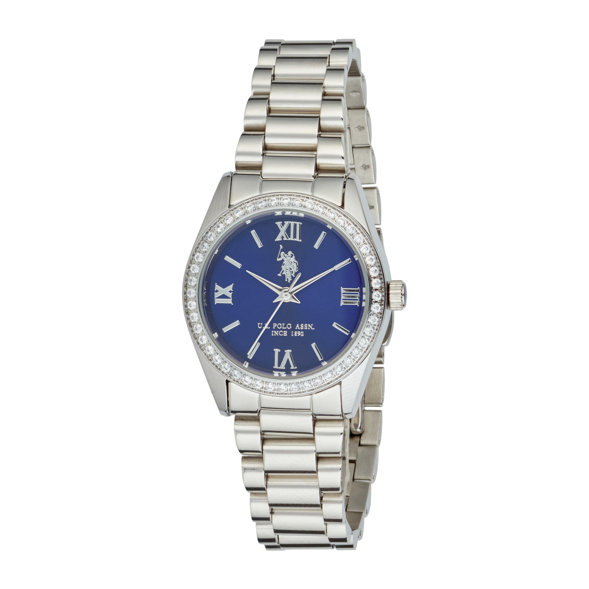 Orologio U.S. Polo Assn. in acciaio inossidabile