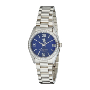 Orologio U.S. Polo Assn. in acciaio inossidabile