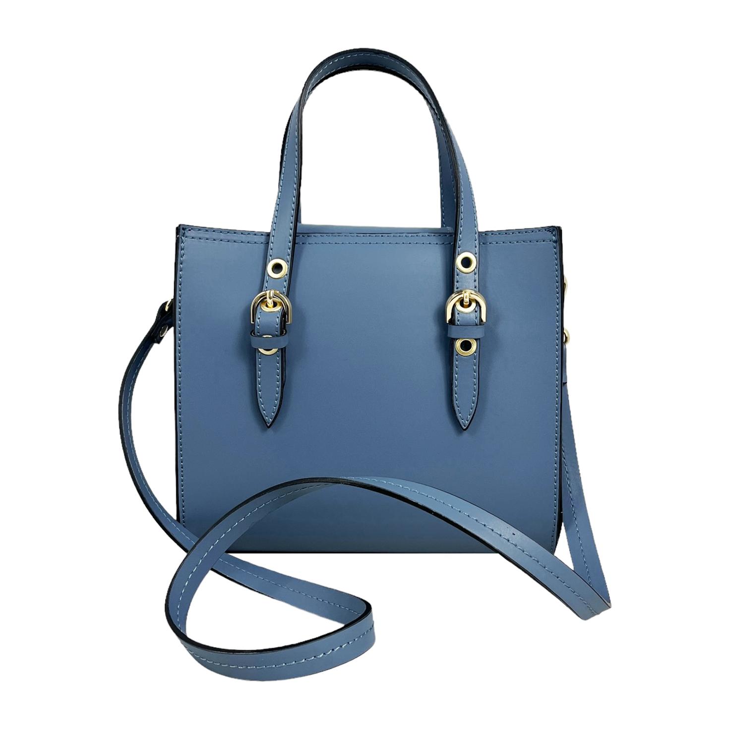 Bolso de mano Cheval Firenze Helen Cielo Azul