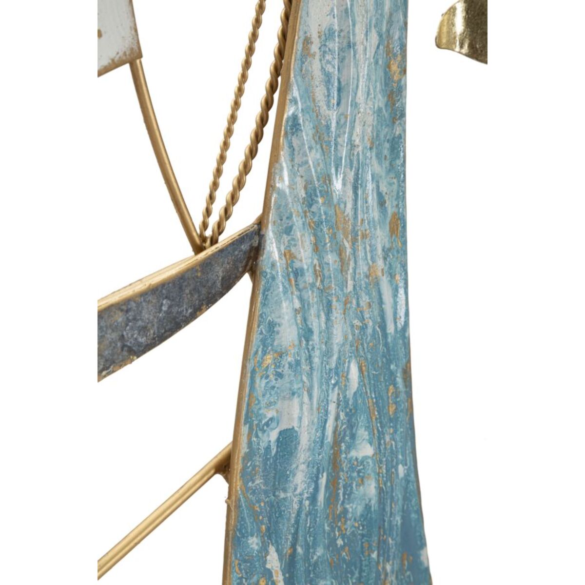 PANNELLO IN FERRO VELA COLOR CM 51,4X4X87