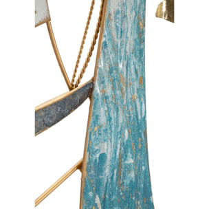 PANNELLO IN FERRO VELA COLOR CM 51,4X4X87