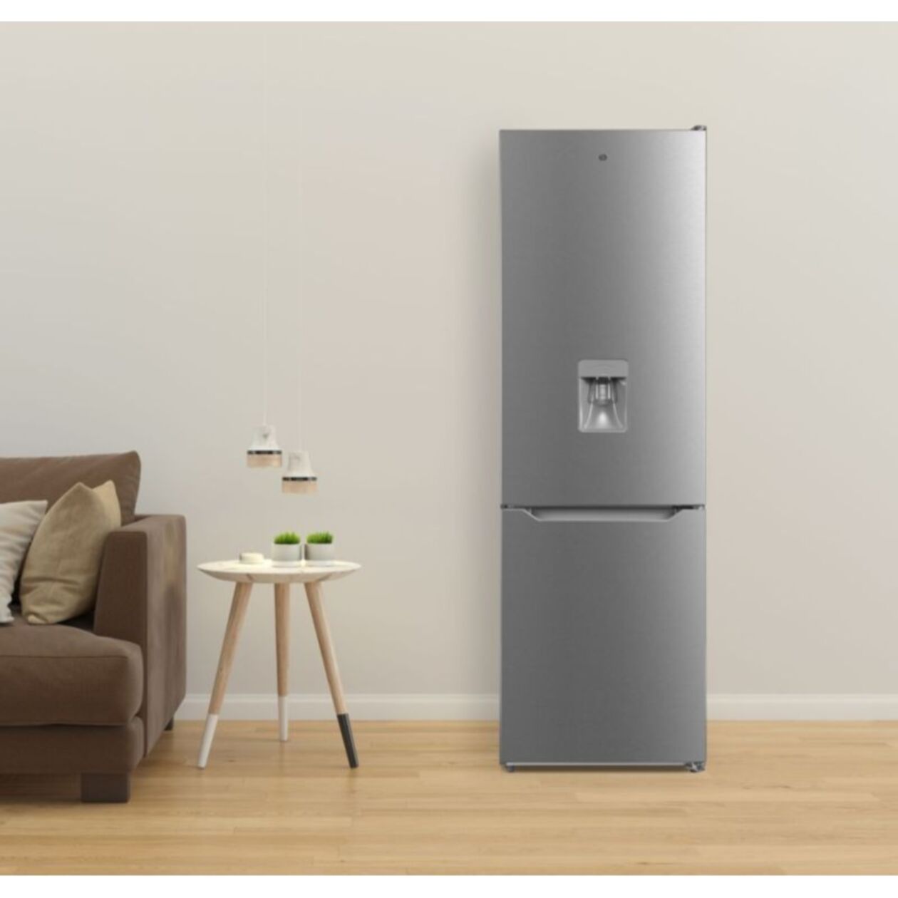 Réfrigérateur combiné ESSENTIELB ERCVDE190-65mii1