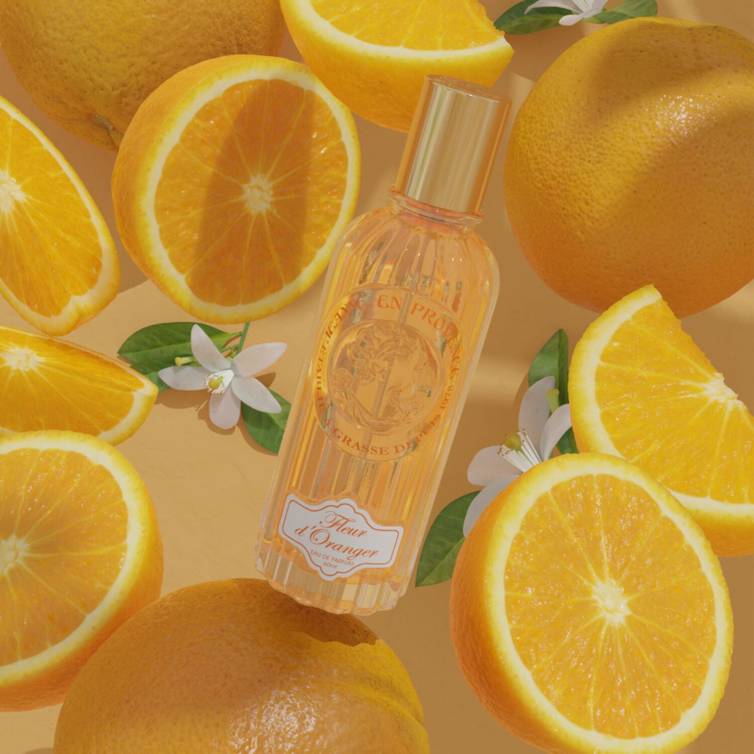 Fleur D'Oranger - Eau de Parfum 60 ml