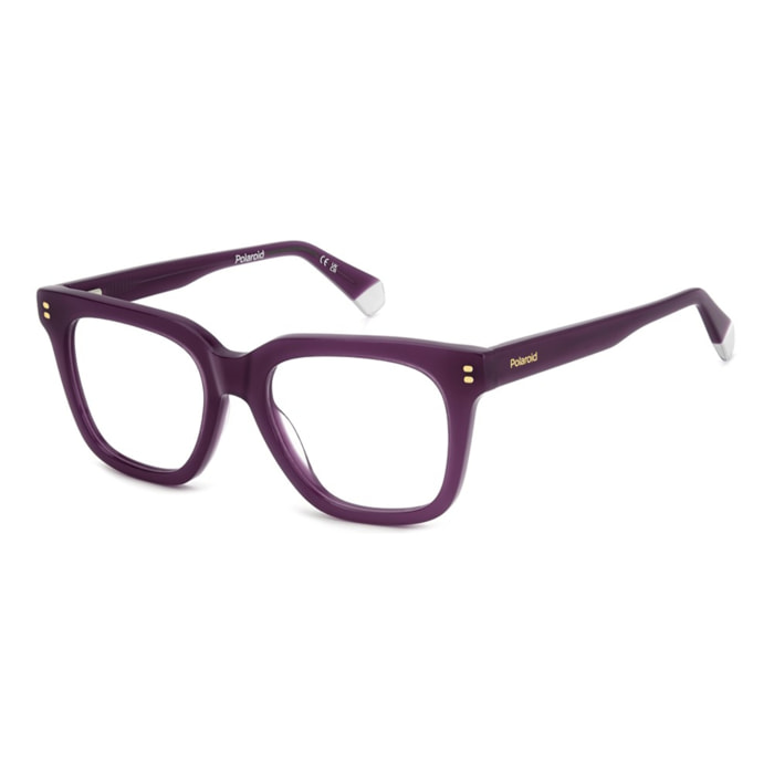 Gafas de Vista Polaroid PLD D558 B3V de Acetato Mujer 51 mm