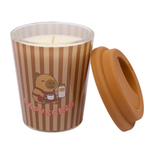 Bougie Parfumee Capyccino