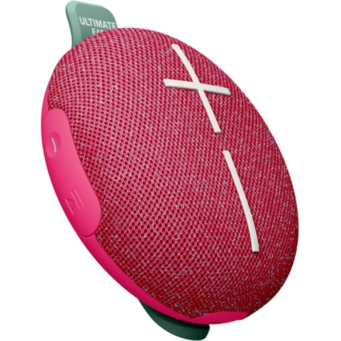 Enceinte portable ULTIMATE EARS MINIROLL Rose