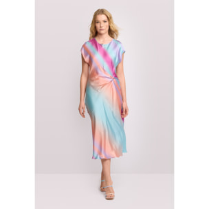 Kocca - Abito con torchon Donna
