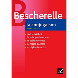 Bescherelle | La Conjugaison pour tous | Livre d'occasion