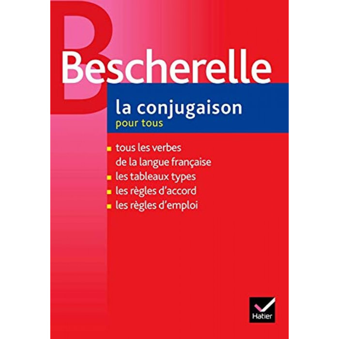 Bescherelle | La Conjugaison pour tous | Livre d'occasion