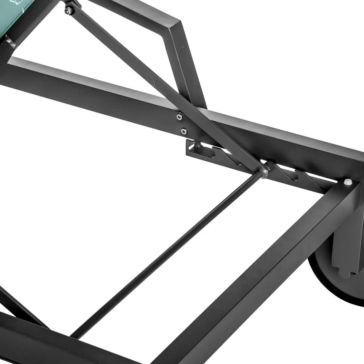 Transat Ocala Vert jade & Graphite