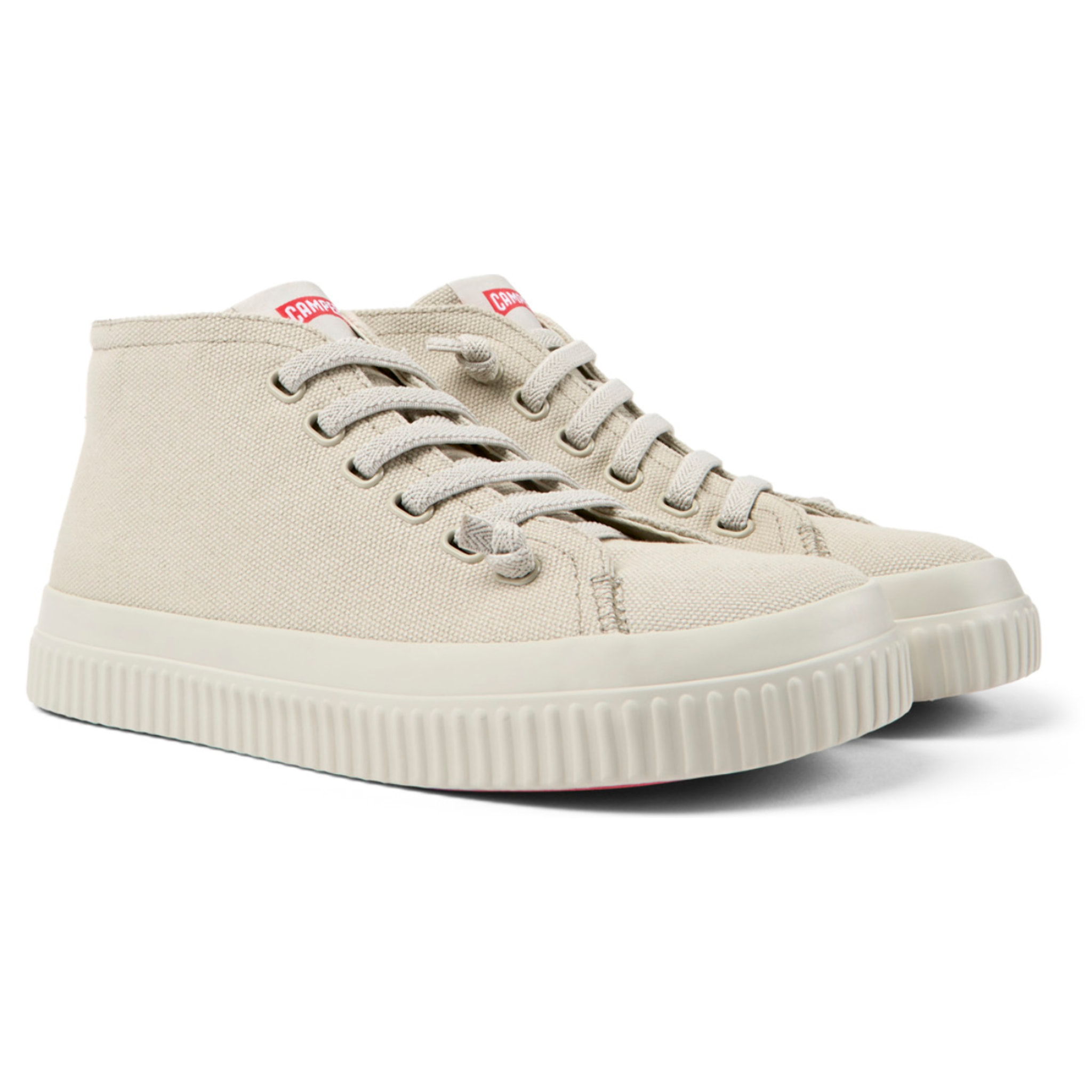 CAMPER Peu Roda - Stivaletti Grigio Donna