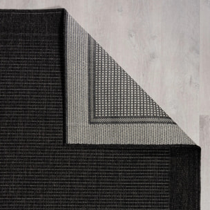 Tapis effet jute ALFRESCO