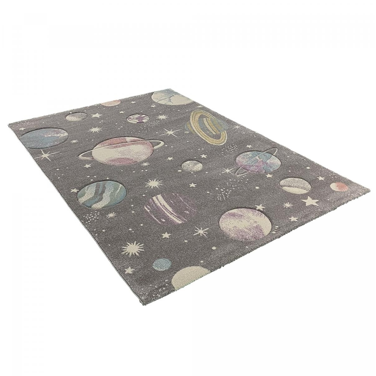 Tapis enfant tissé FOFI