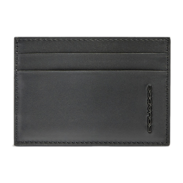 Piquadro Portacarte di credito MagSafe® uomo