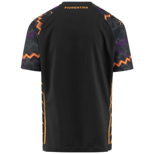 Kappa - Maglie gioco Bambino Nero - Kombat Gk 2025 Fiorentina