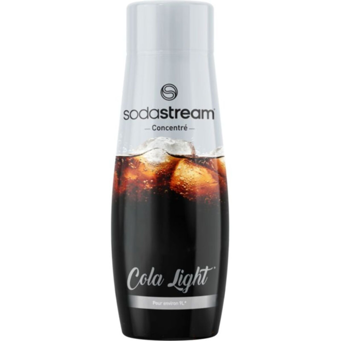 Concentré SODASTREAM COLA LIGHT 440ml