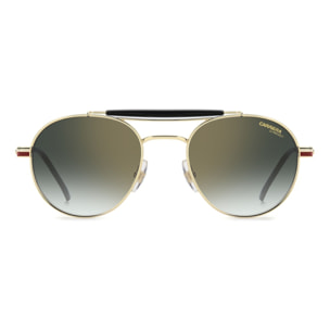 Gafas de Sol Carrera 381/S W3J de Metal Hombre 52 mm