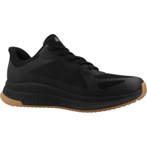 Sneakers De  Hombre Bobs Squad 4 Negro