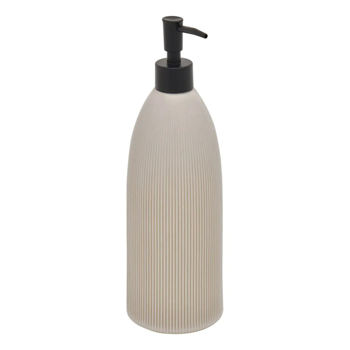 Distributeur de savon strié 850ml