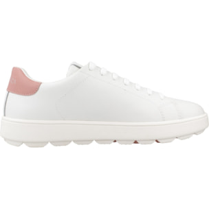 Sneakers de  Mujer de la marca GEOX  modelo D SPHERICA ECUB-1 White