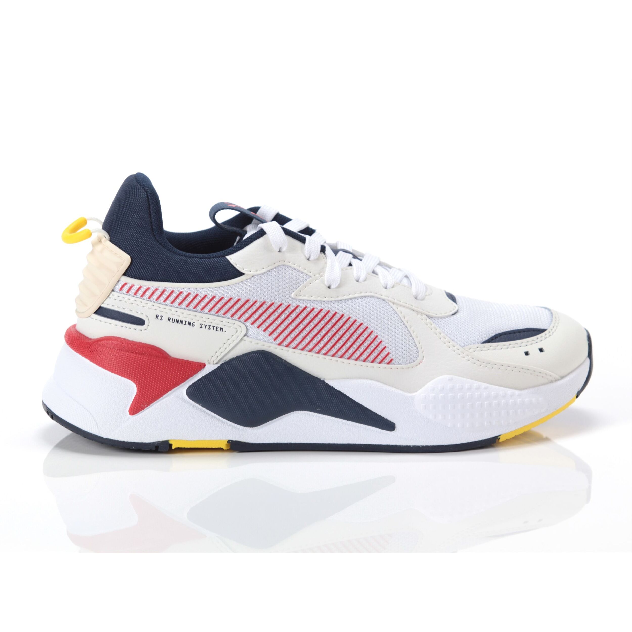 Sneakers Puma Rs X Geek Jr Bianco