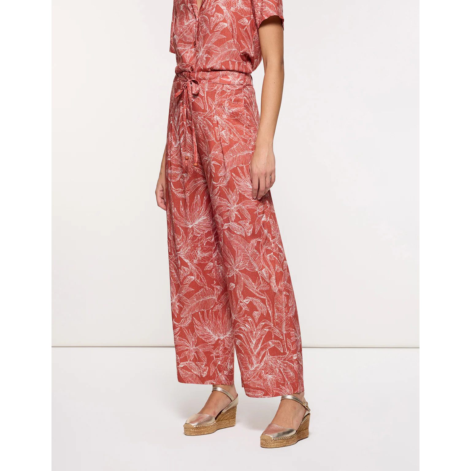 Pantalón Largo Naranja - Ivinjur