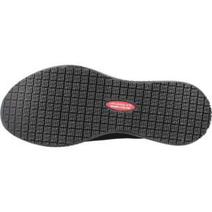 Sneakers De  Mujer Squad Negro