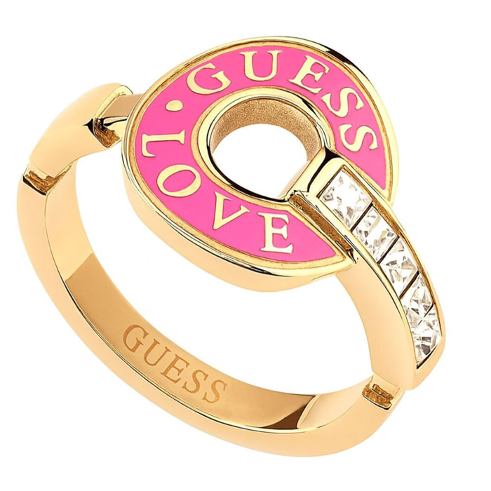 Anillo Guess Mujer JUBR04079JWYGFC56