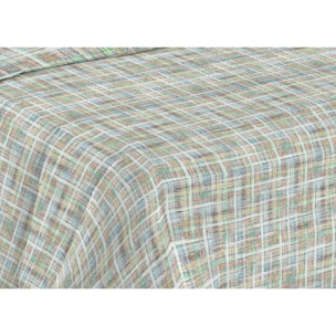 Trapunta Invernale 300gr Diadema Fantasia Rigata D3