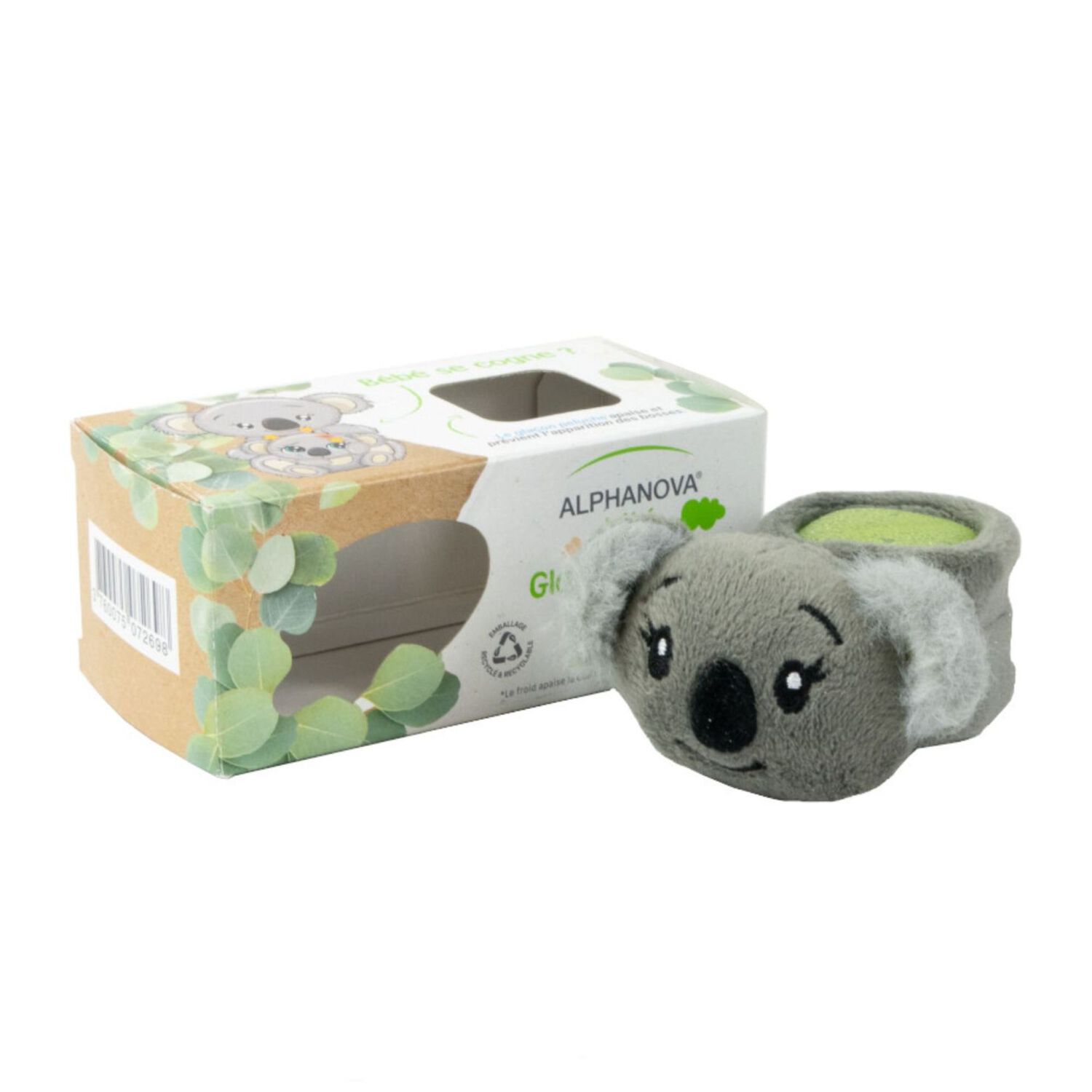 Bébé - Bobo le Koala Gris