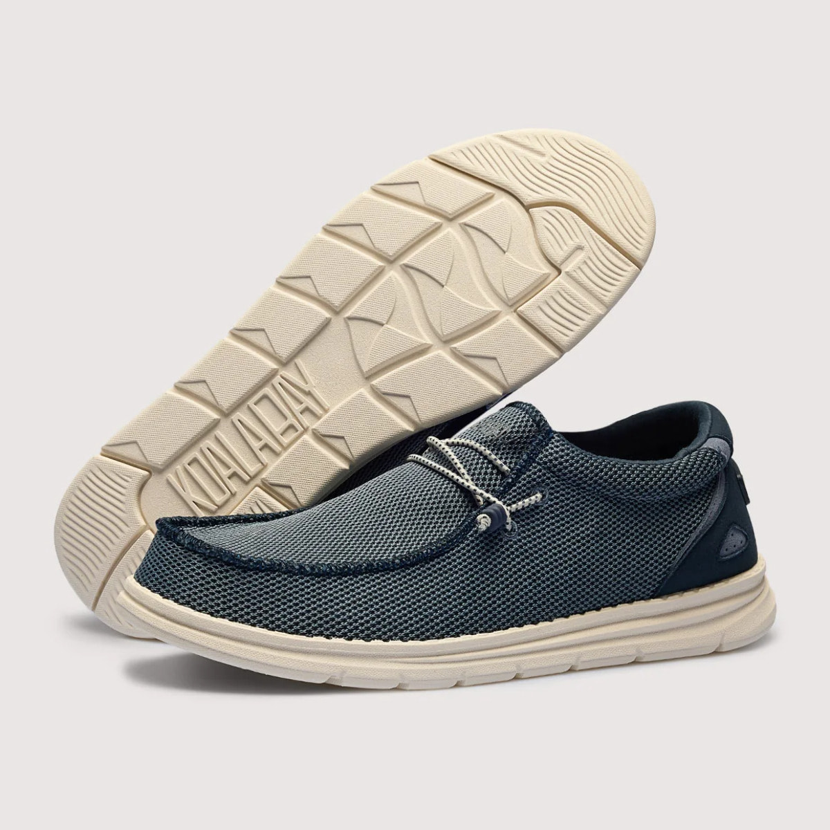Mocasines Casual Azul Marino - Roadster