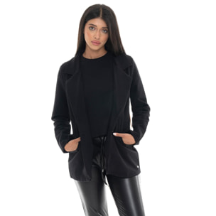 Chaqueta polar de invierno para mujer Leone 1947 Glam