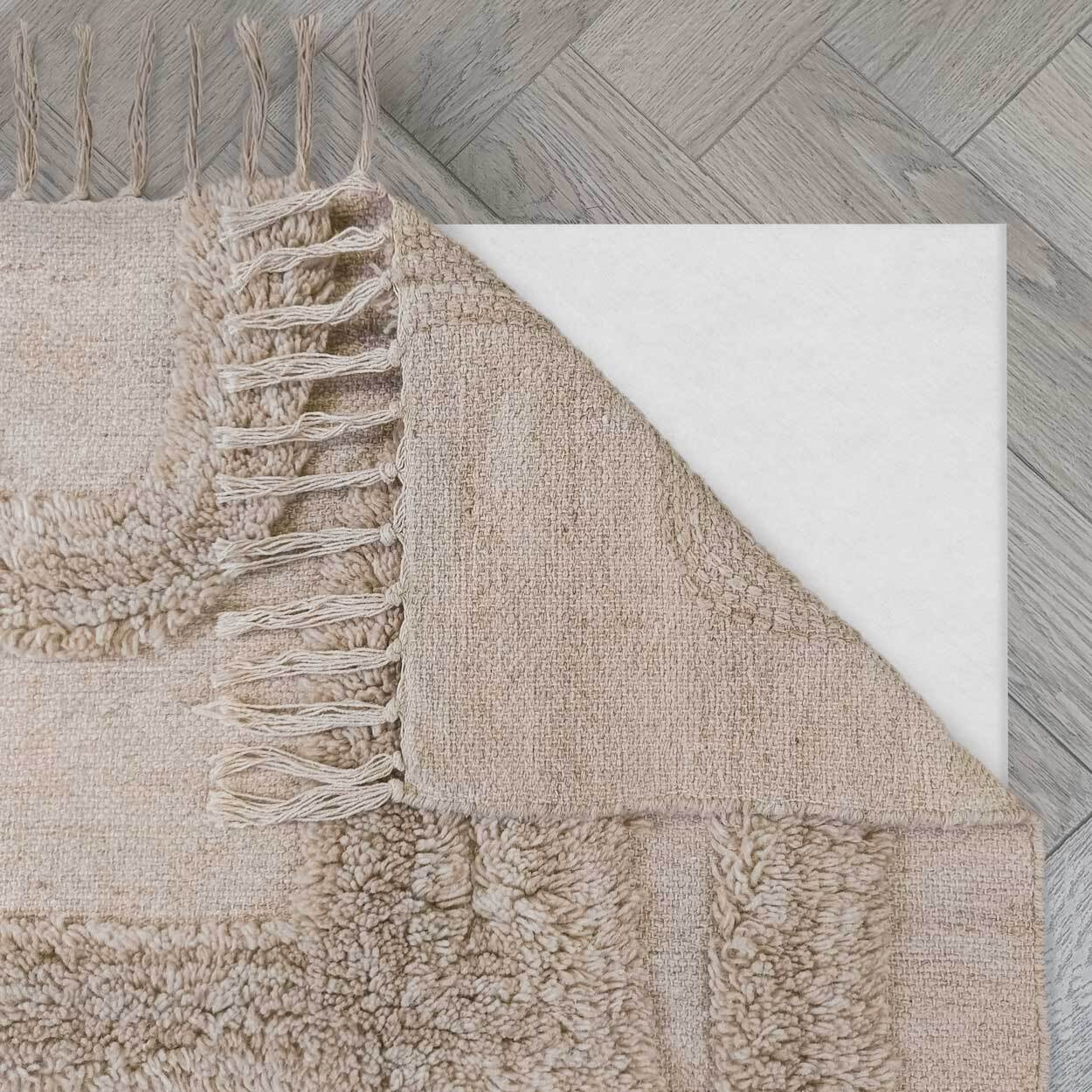 Tapis en laine LOMA