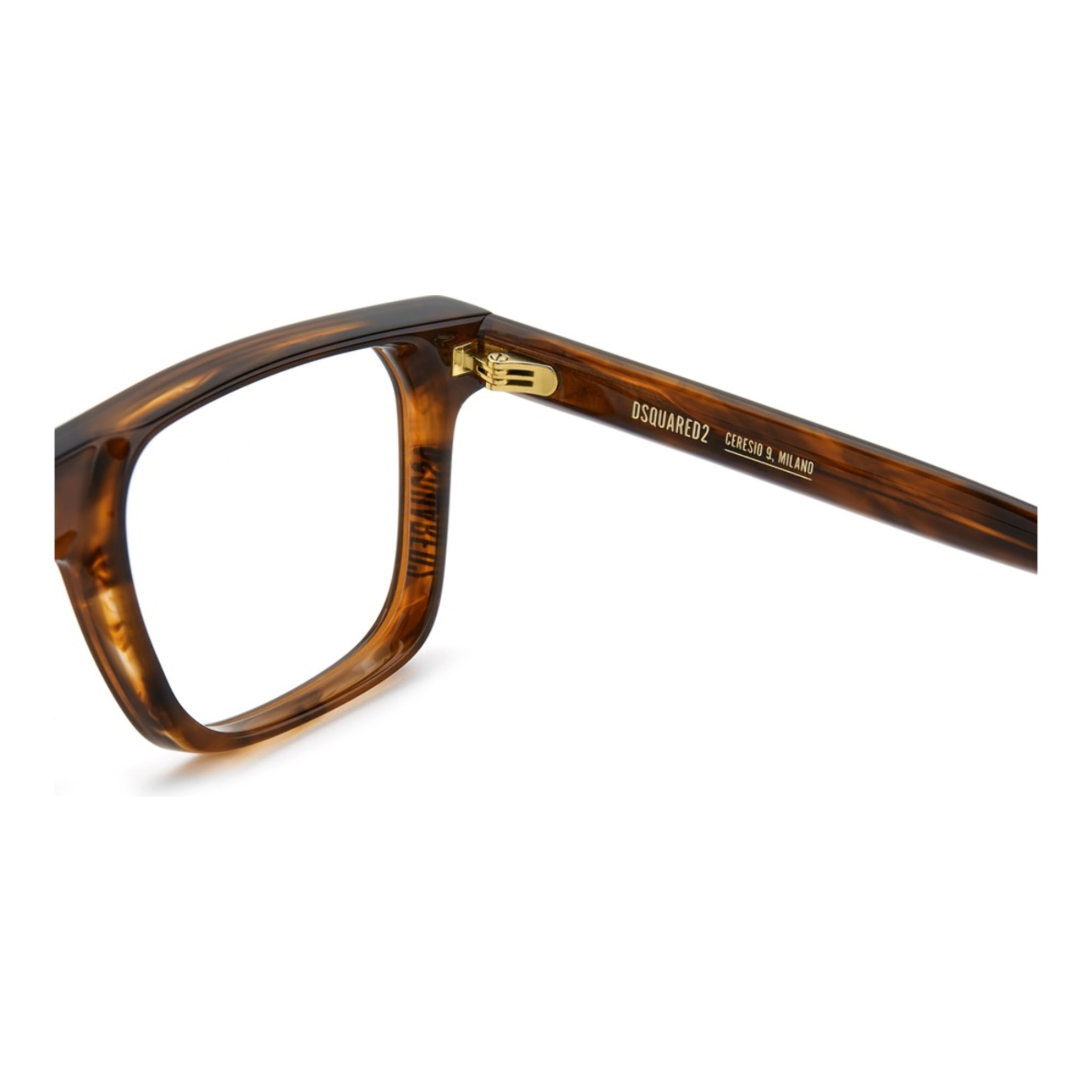 Gafas de Vista Dsquared2 D2 0182 EX4 de Acetato Hombre 55 mm