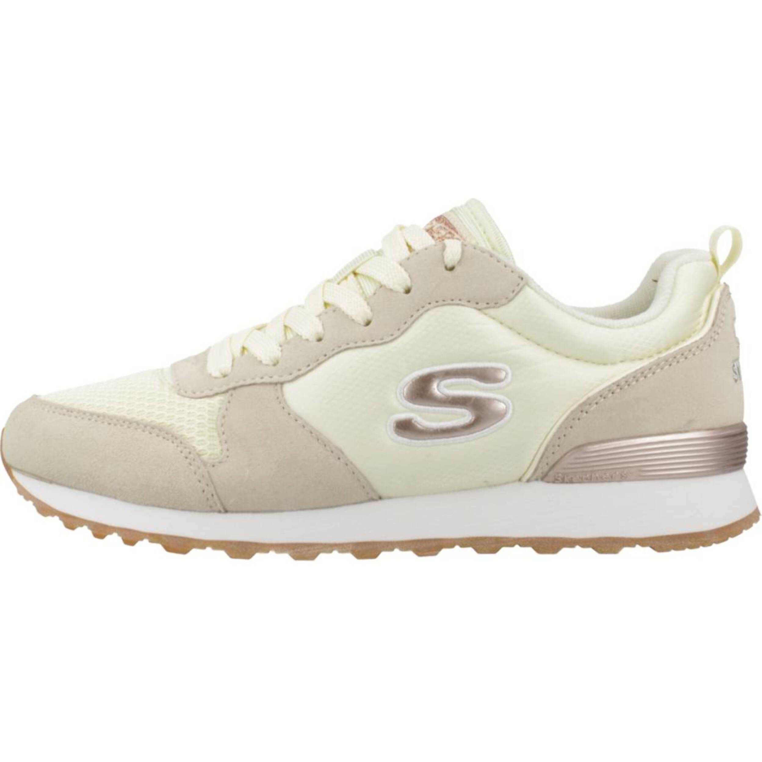 SNEAKERS SKECHERS RETROS-OG 85-GOLDN GURL