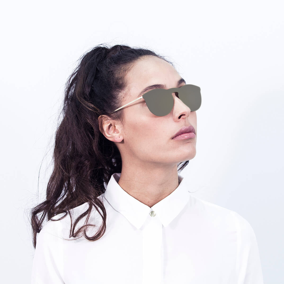 GAFAS DE SOL OCEAN BERLIN de color Gris