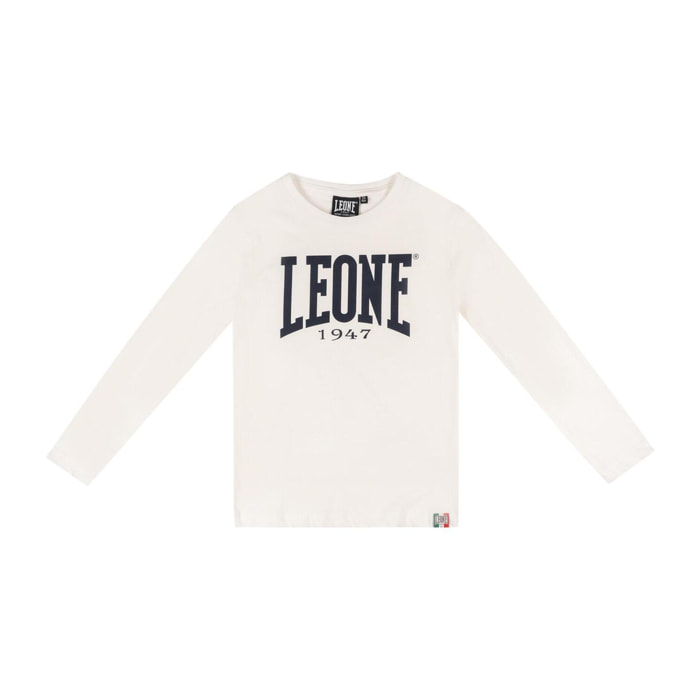 T-shirt a maniche lunghe da bambino "Basic"