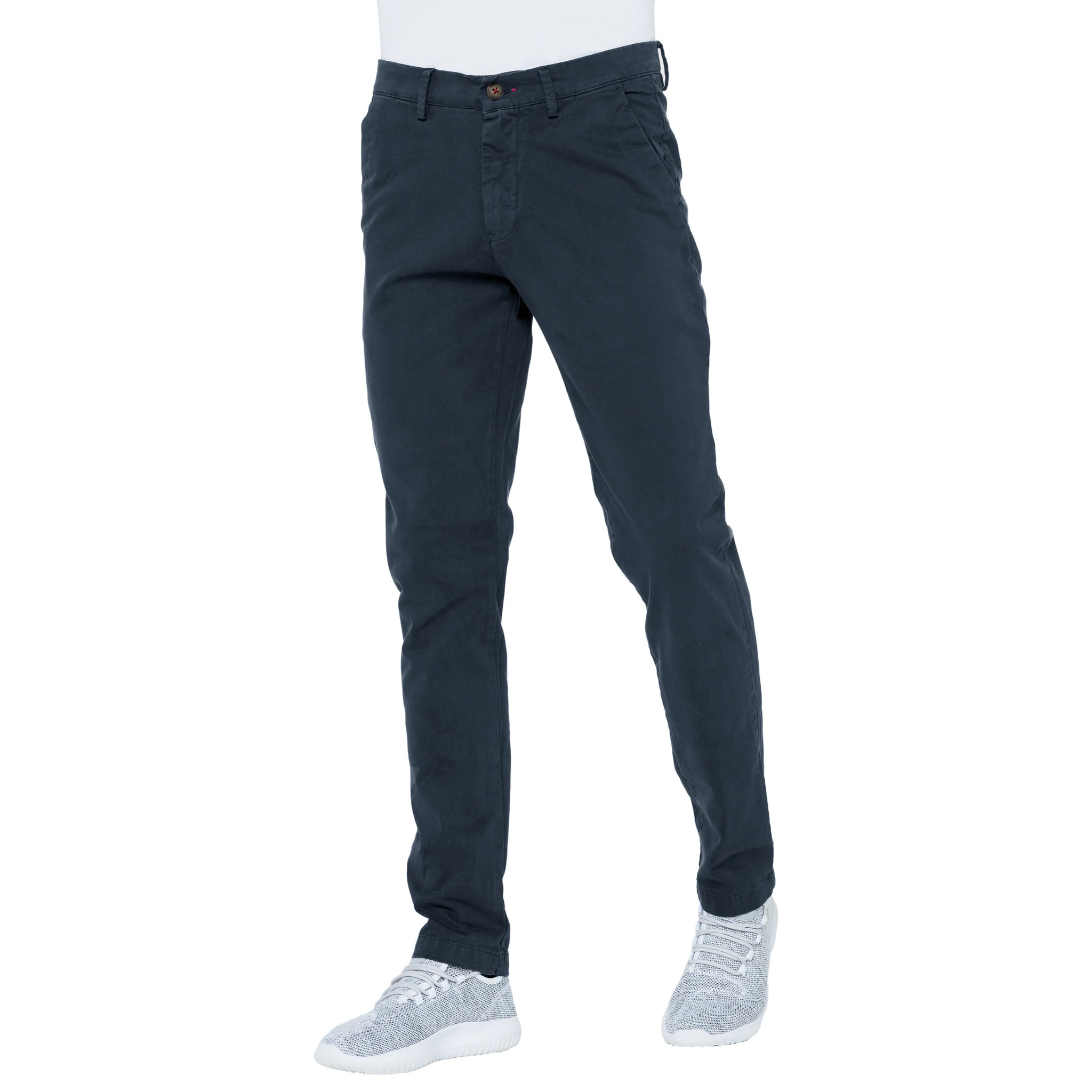 Pantalón chinos Tjapukai Azul marino