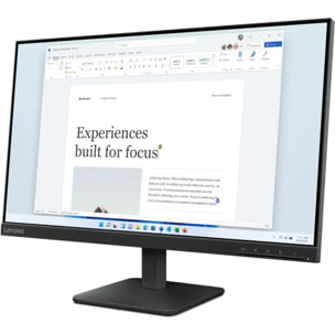 Ecran PC LENOVO L24-4e 24'' IPS