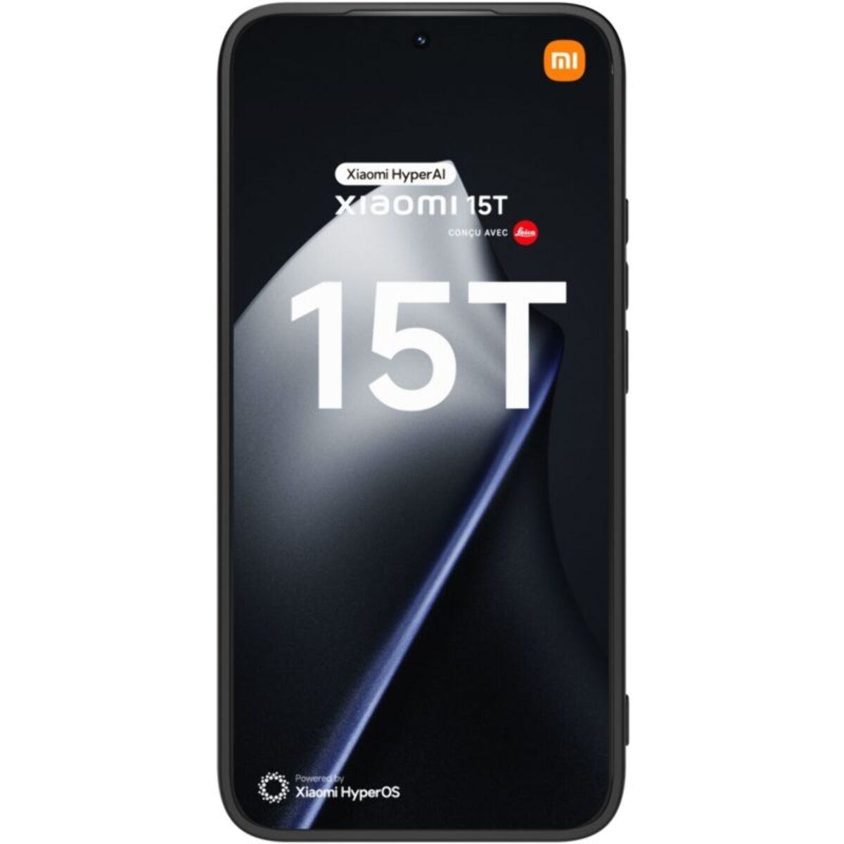 Coque MADE FOR XIAOMI Xiaomi 15T Premium Noir