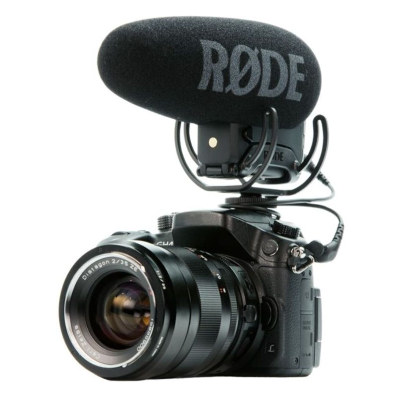 Accessoire Photo RODE VIDEOMIC PRO+