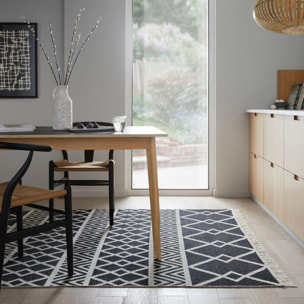 Tapis en matière recyclée TEO