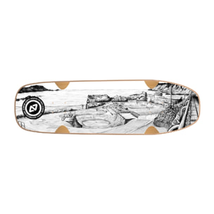 Tabla de skate Hydroponic BULLET LA KANTERA POOL SHAPE