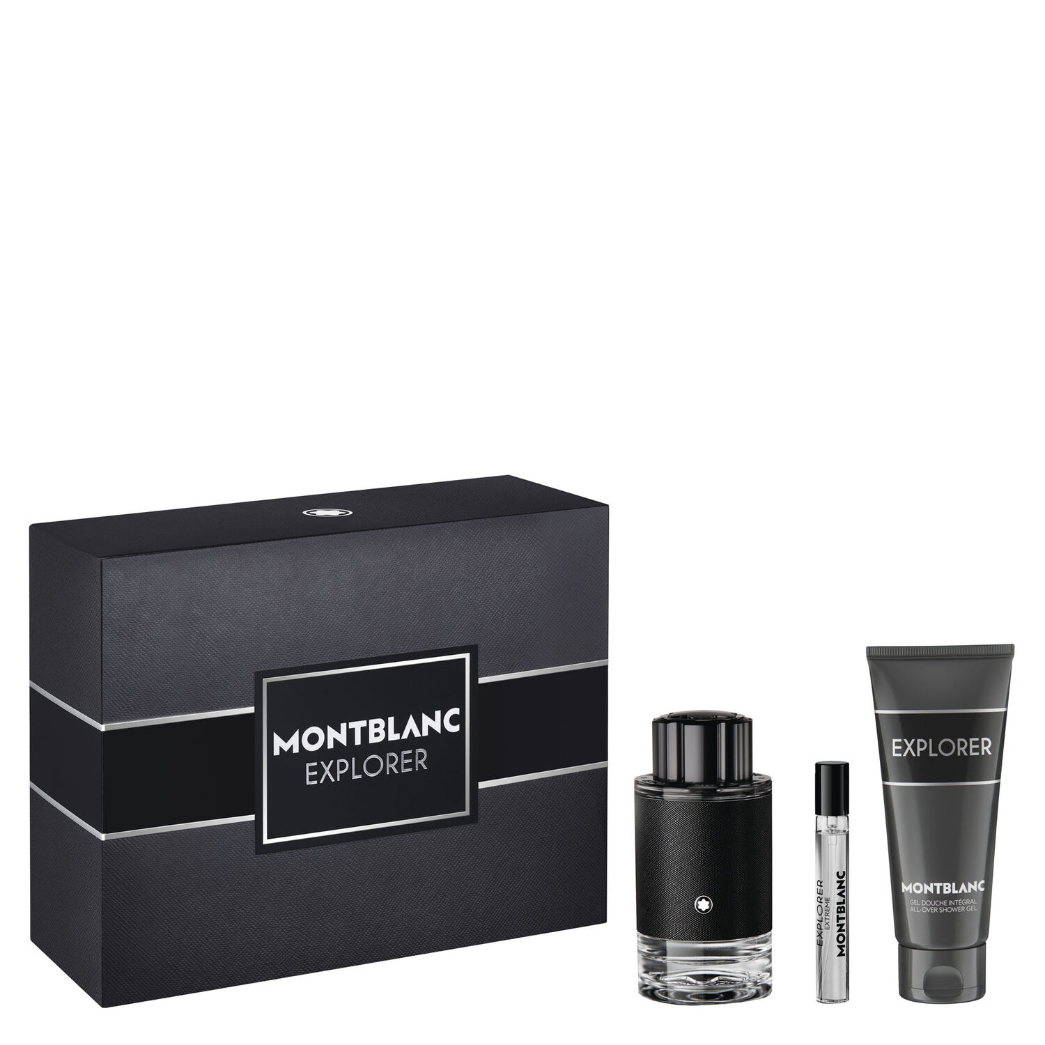 Explorer - Coffret Eau de Parfum 100ml + 2 Produits