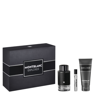 Explorer - Coffret Eau de Parfum 100ml + 2 Produits