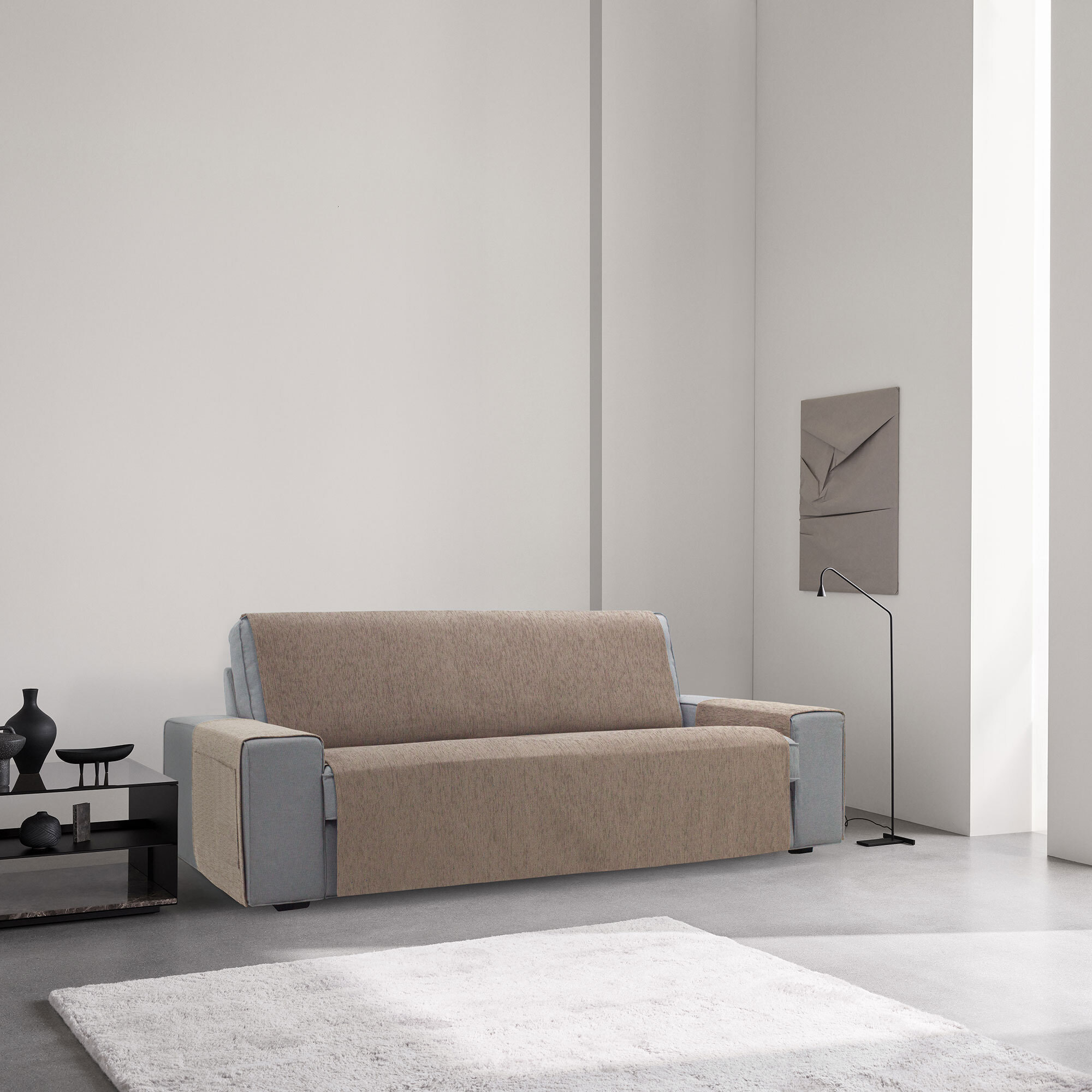 Cubre SOFÁ modelo PRISCILA