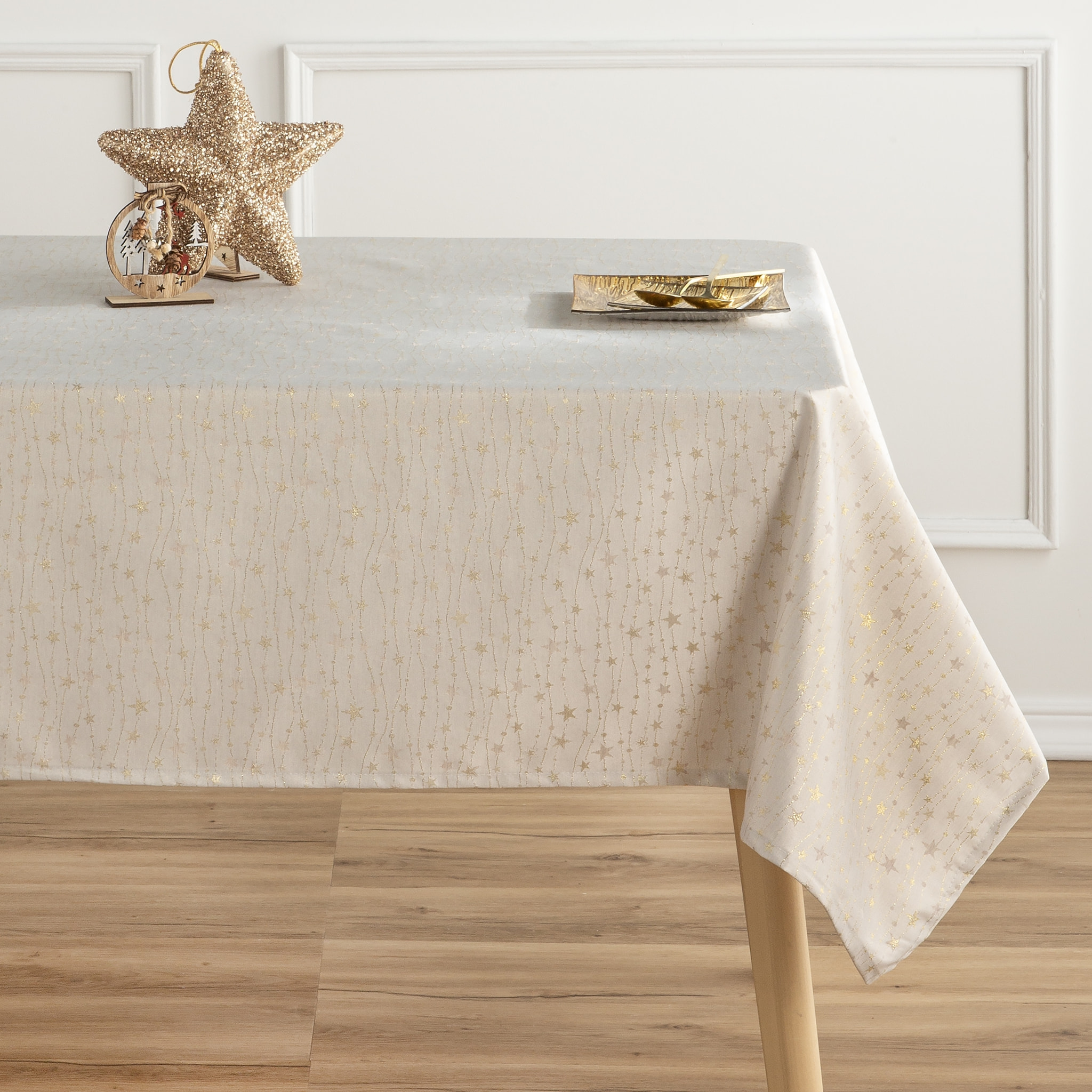 Mantel Antimanchas GALA GOLD