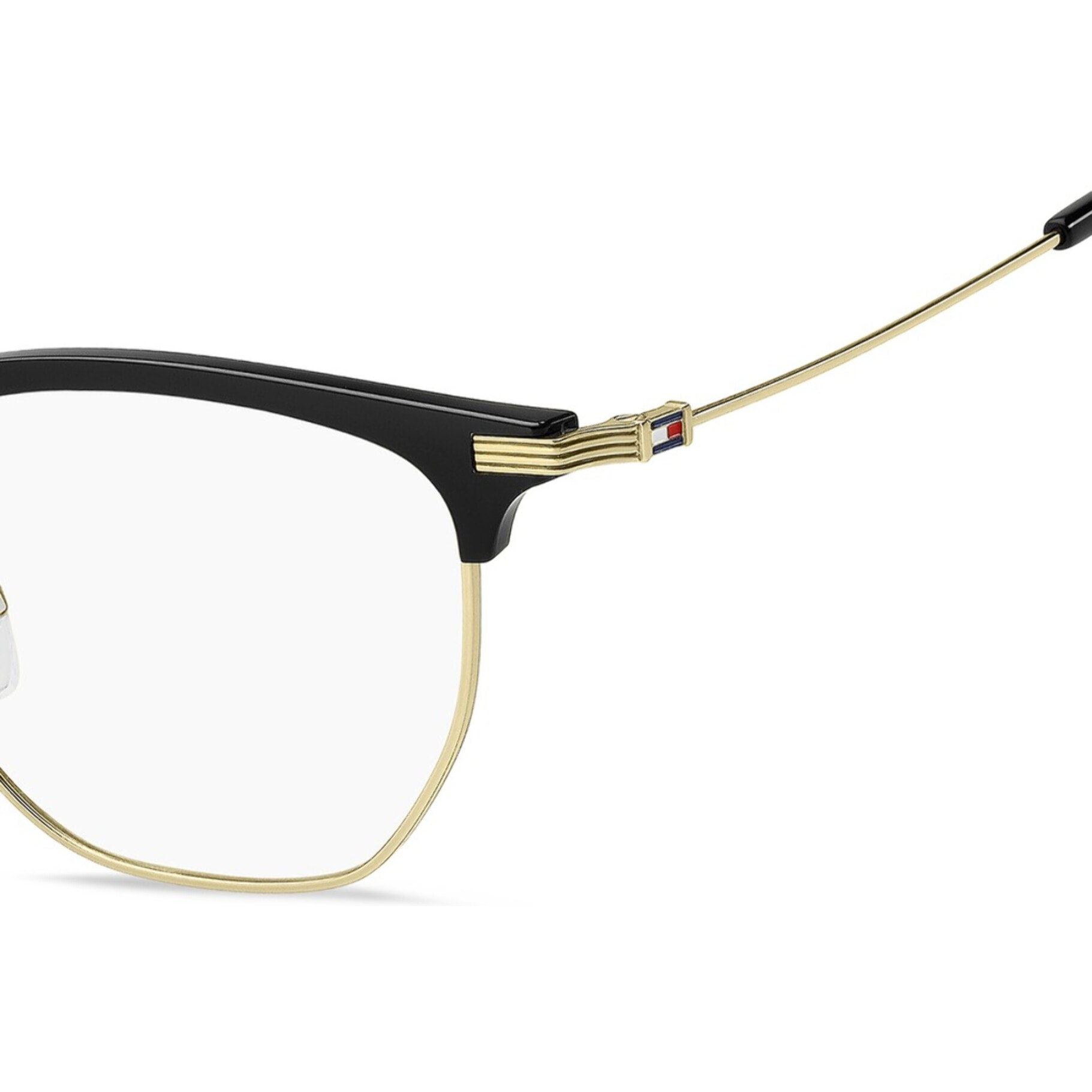 Gafas de Vista Tommy Hilfiger TH 2234/F 2M2 de Metal Hombre 54 mm